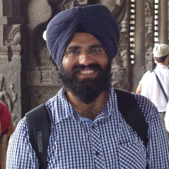 Photo of Dr. Harpreet Singh