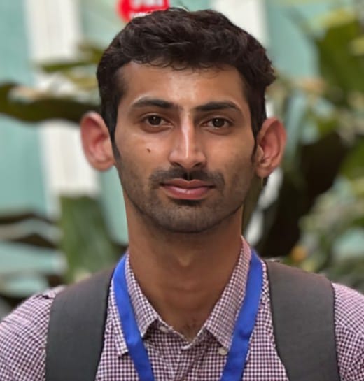 Photo of Mr. Sumit Choudhary